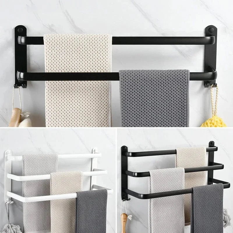Mitigeo Porte Serviette pour Salle de Bain