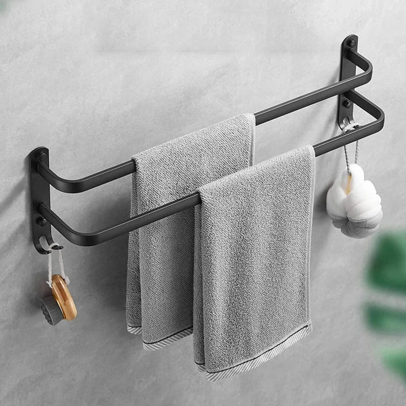 Mitigeo Porte Serviette pour Salle de Bain