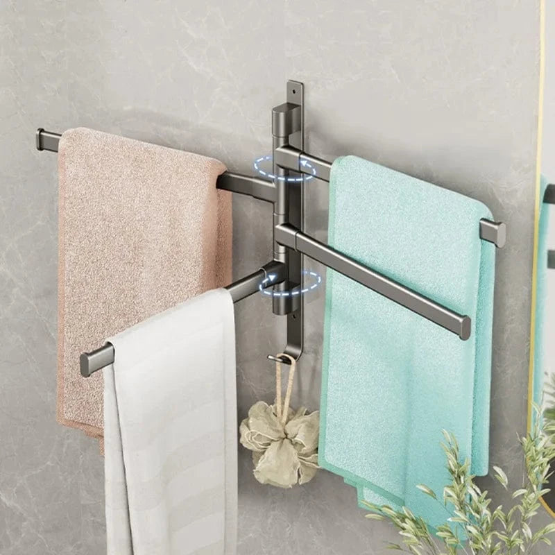 Mitigeo Porte Serviette Salle de Bain