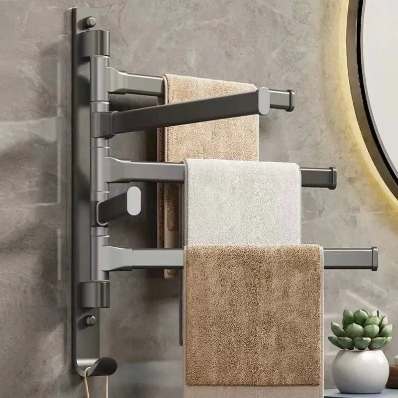 Mitigeo Porte Serviette Salle de Bain