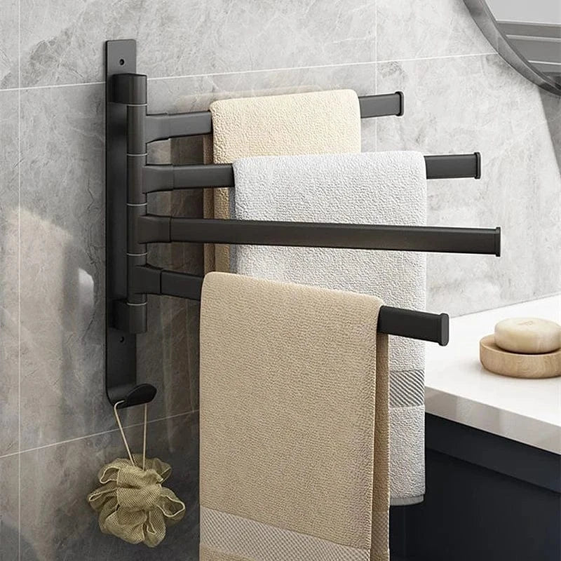 Mitigeo Porte Serviette Salle de Bain