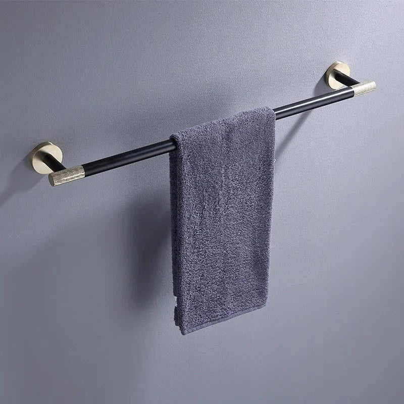 Mitigeo Porte Serviette Salle de Bain Mural