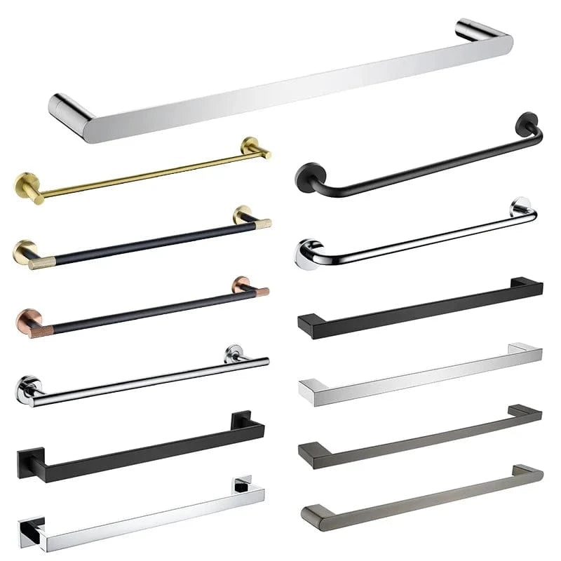 Mitigeo Porte Serviette Salle de Bain Mural