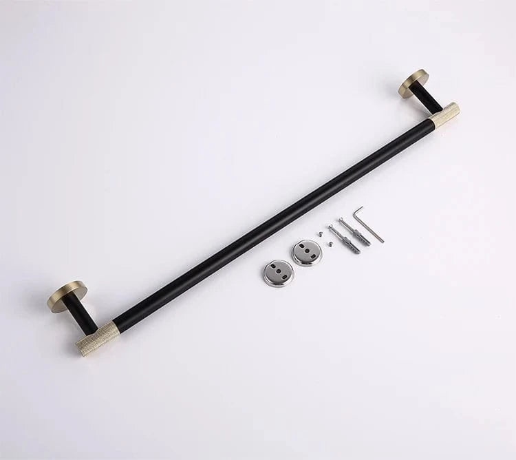 Mitigeo Porte Serviette Salle de Bain Mural