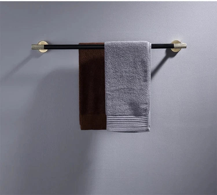 Mitigeo Porte Serviette Salle de Bain Mural