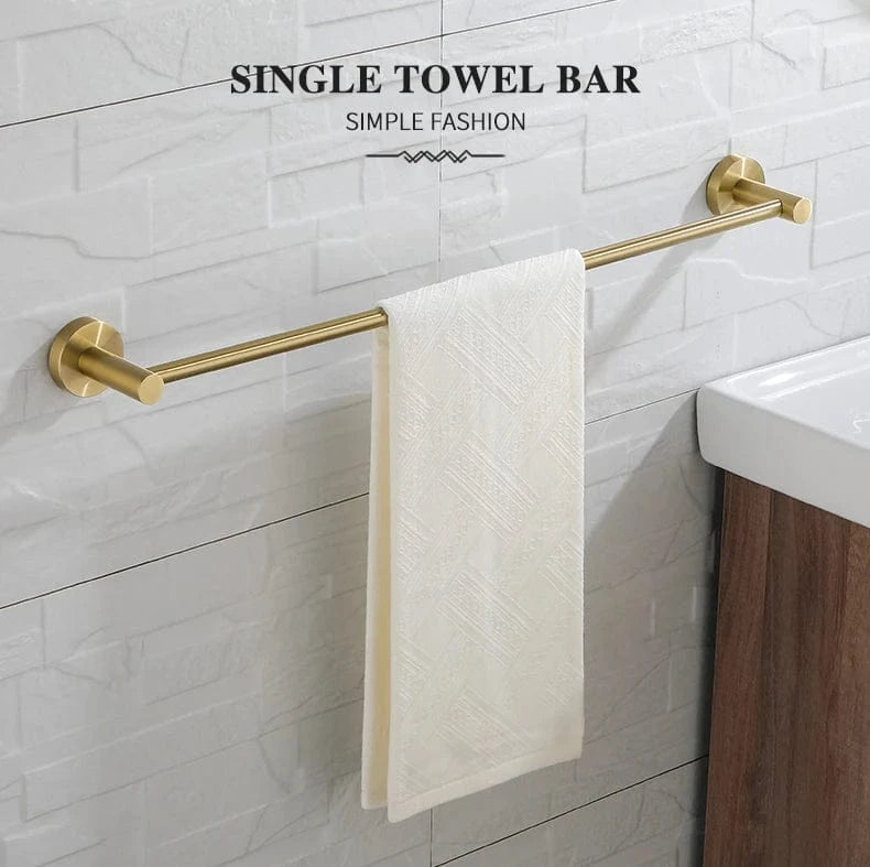 Mitigeo Porte Serviette Salle de Bain Mural
