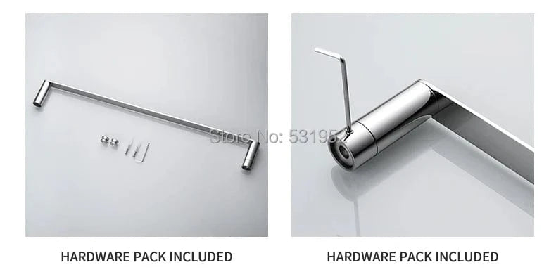 Mitigeo Porte Serviette Salle de Bain Mural