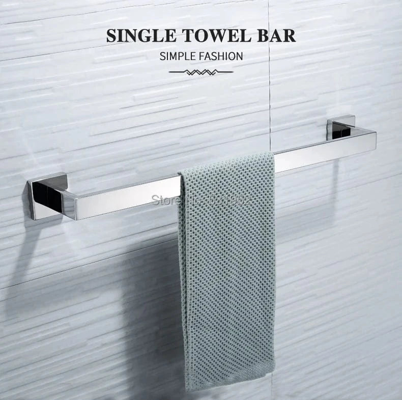 Mitigeo Porte Serviette Salle de Bain Mural