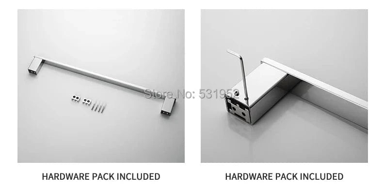 Mitigeo Porte Serviette Salle de Bain Mural