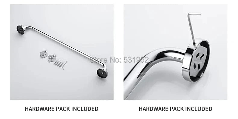 Mitigeo Porte Serviette Salle de Bain Mural