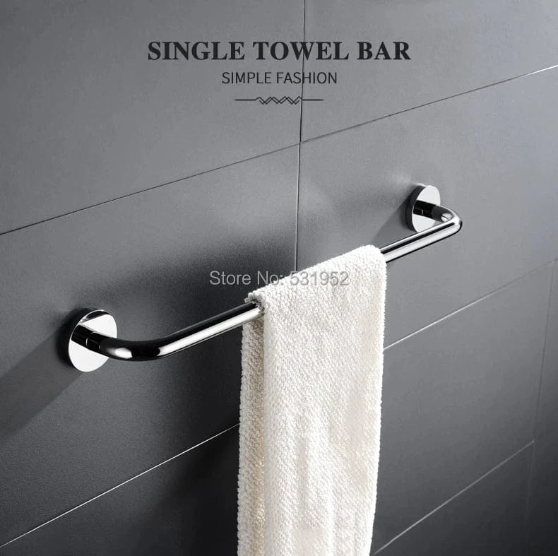 Mitigeo Porte Serviette Salle de Bain Mural