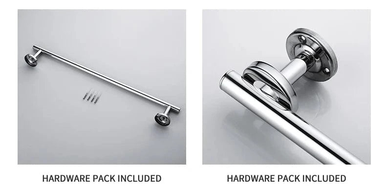 Mitigeo Porte Serviette Salle de Bain Mural