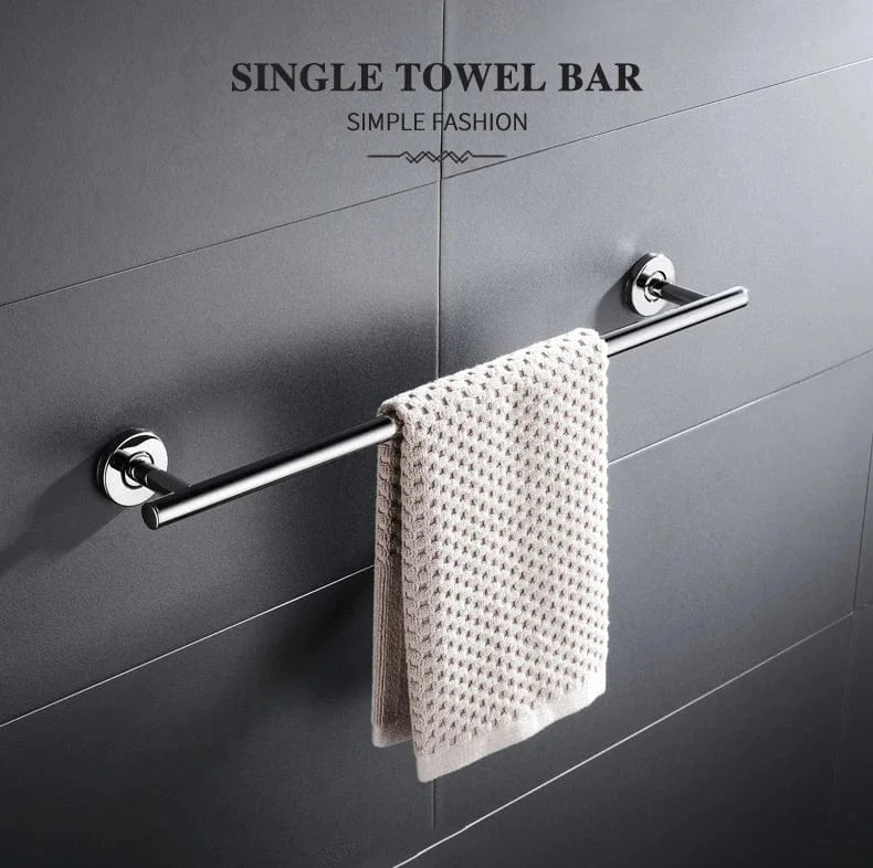 Mitigeo Porte Serviette Salle de Bain Mural
