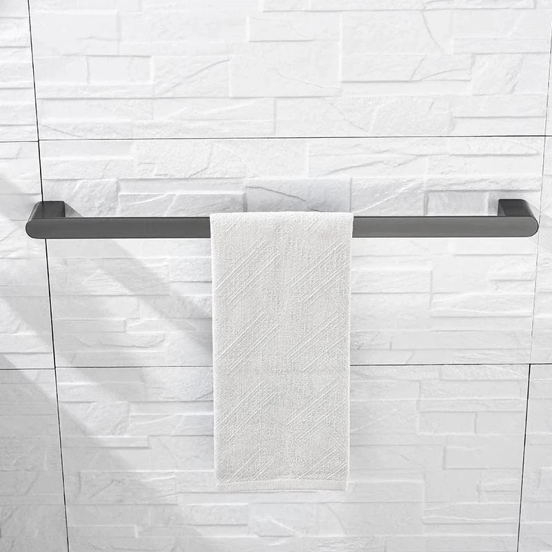 Mitigeo Porte Serviette Salle de Bain Mural