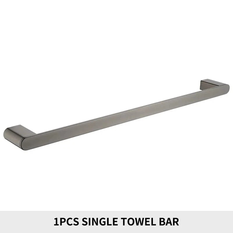 Mitigeo GR Porte Serviette Salle de Bain Mural