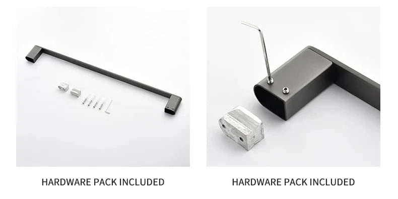 Mitigeo Porte Serviette Salle de Bain Mural