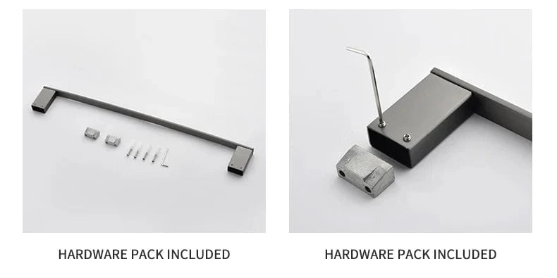 Mitigeo Porte Serviette Salle de Bain Mural