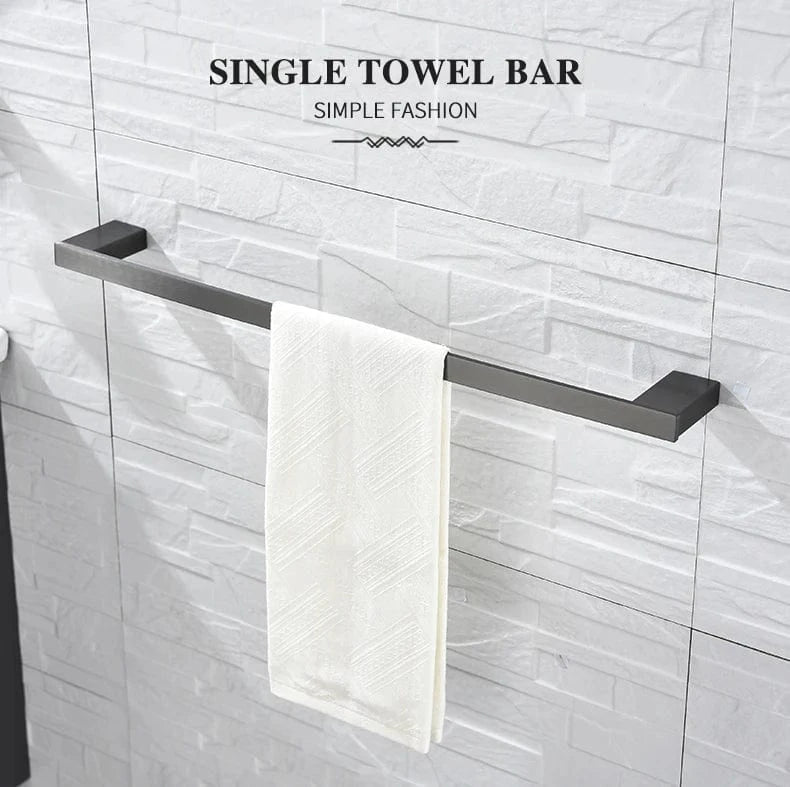 Mitigeo Porte Serviette Salle de Bain Mural