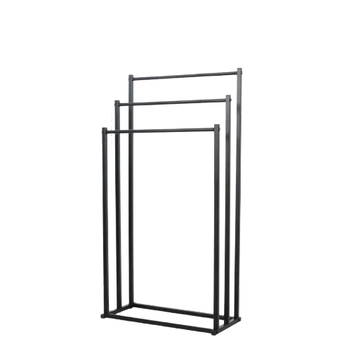 Mitigeo Porte Serviette Salle de Bain sur Pied
