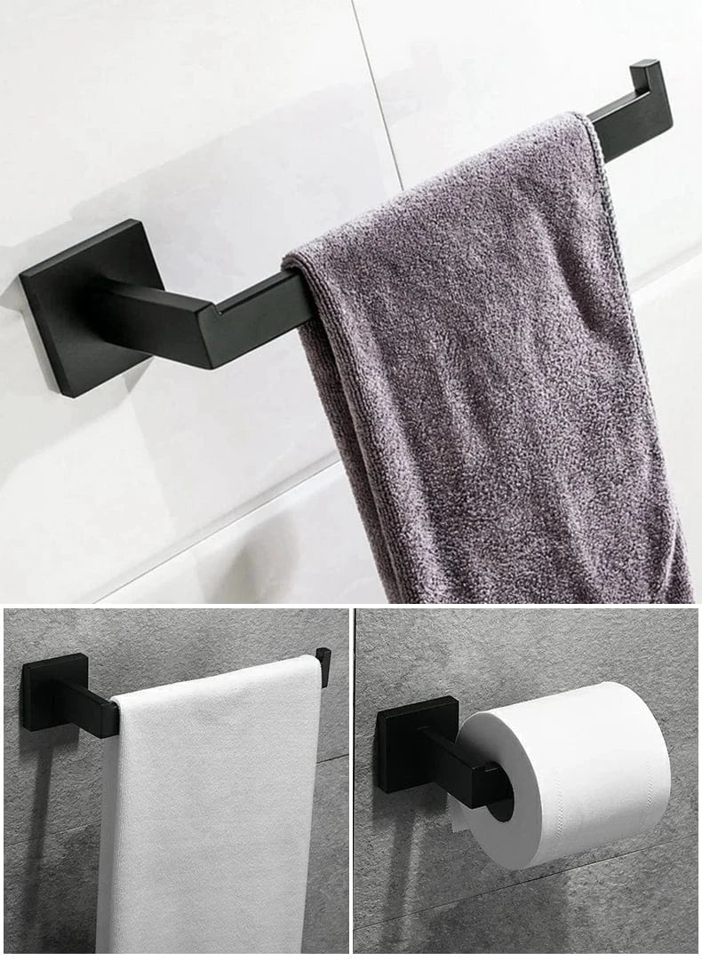 Porte Serviettes Salle de Bain Mitigeo