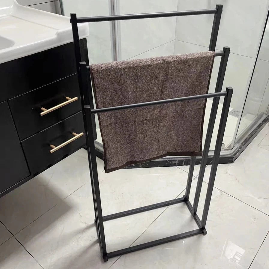 Mitigeo Porte Serviettes sur Pied