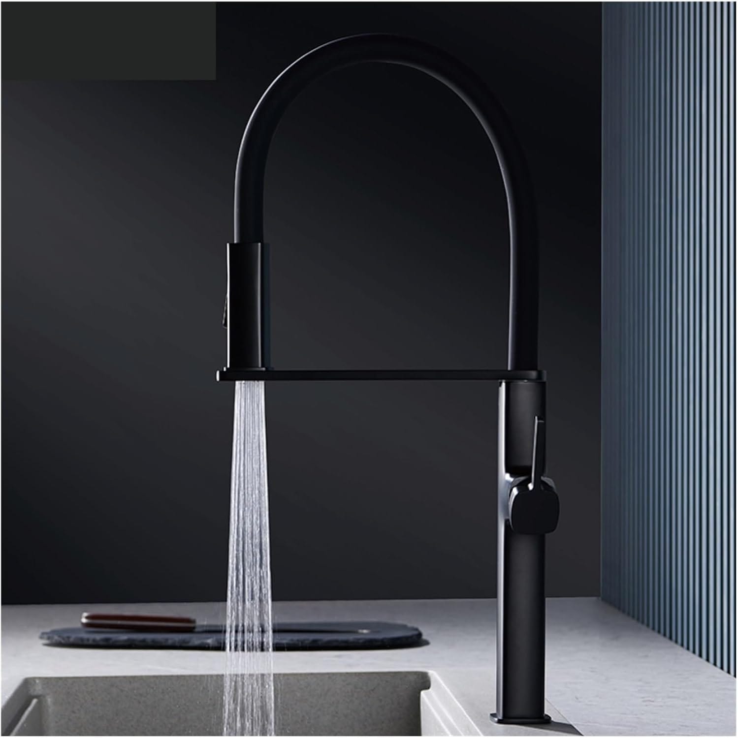 Mitigeo Robinet à Douchette Cuisine