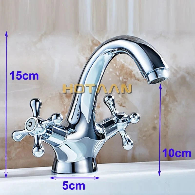 Robinet Ancien Lavabo Mitigeo