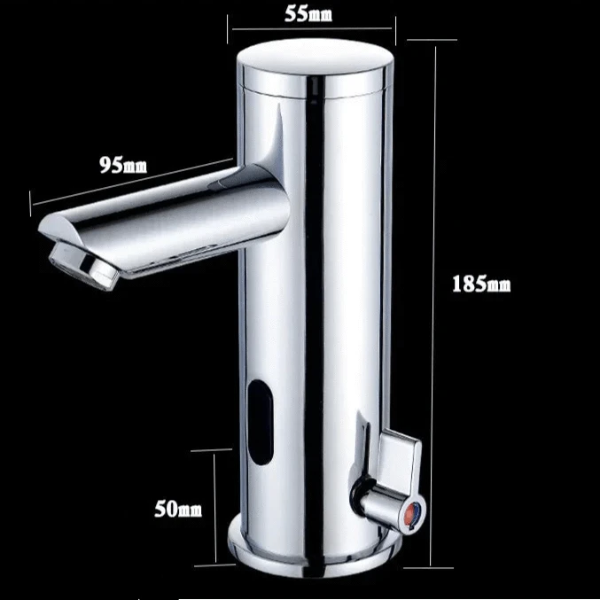 Mitigeo A9 Robinet Automatique sans Contact