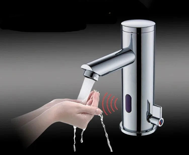 Mitigeo Robinet Automatique sans Contact