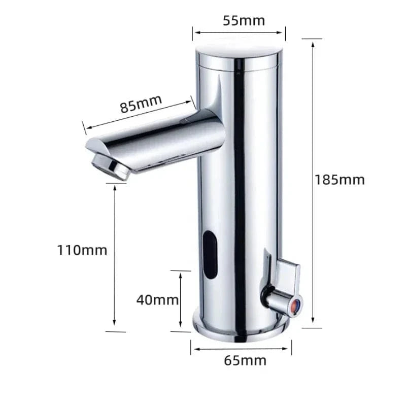 Mitigeo Robinet Automatique sans Contact