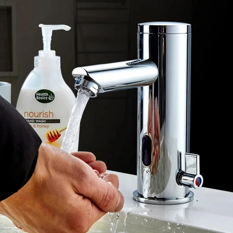 Mitigeo Robinet Automatique sans Contact