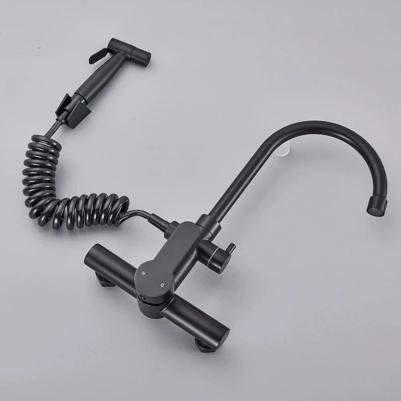 Mitigeo Robinet avec Douchette Cuisine