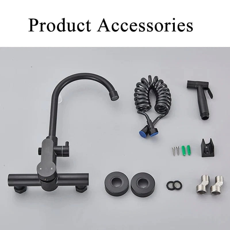 Mitigeo Robinet avec Douchette Cuisine