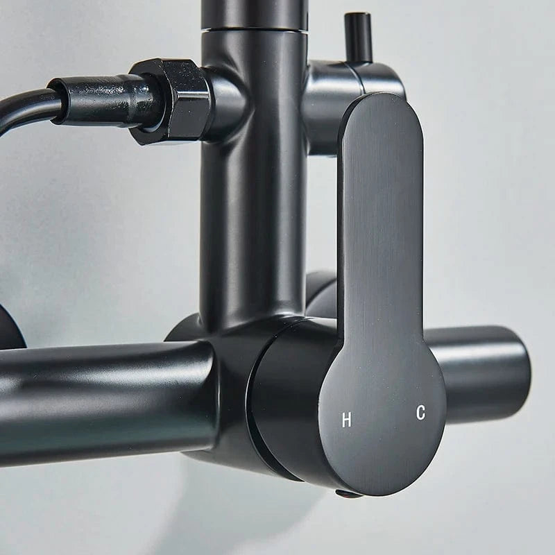 Mitigeo Robinet avec Douchette Cuisine