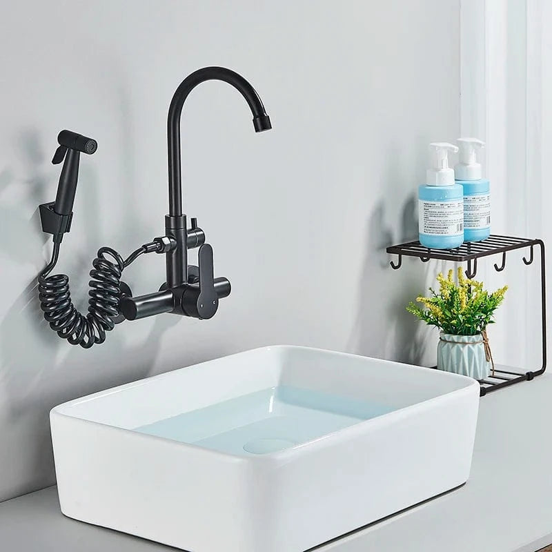 Mitigeo Robinet avec Douchette Cuisine