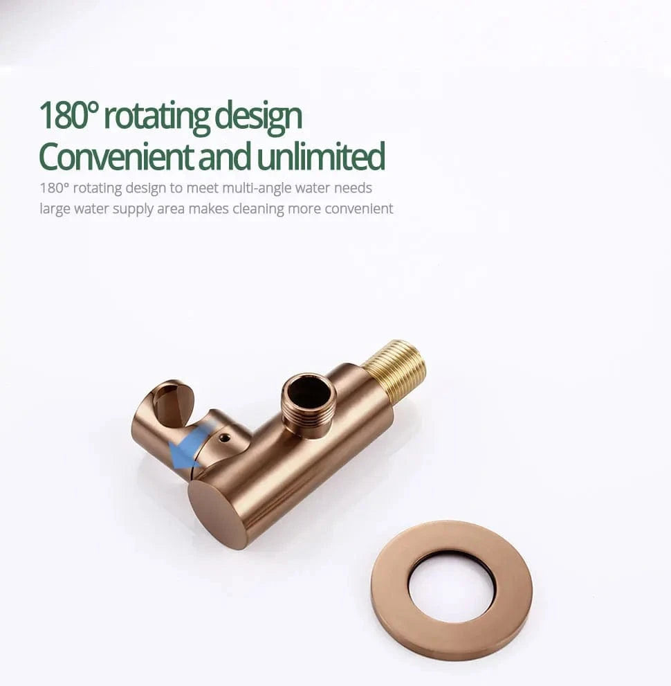 Mitigeo Robinet Baignoire Encastrable