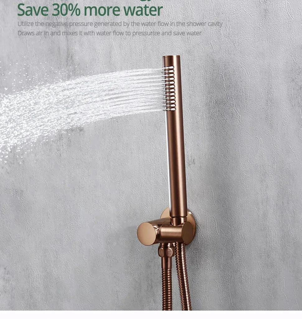 Mitigeo Robinet Baignoire Encastrable