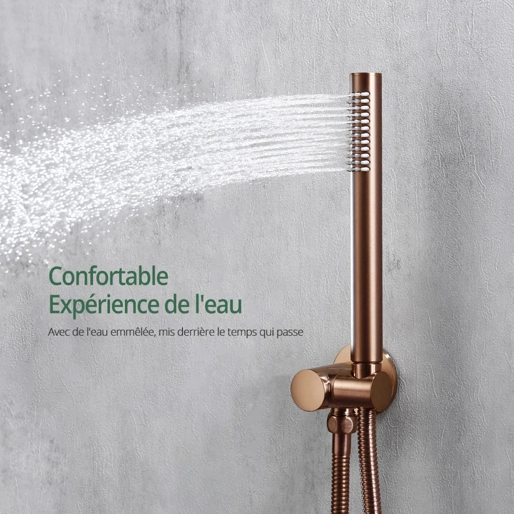 Mitigeo Robinet Baignoire Encastrable