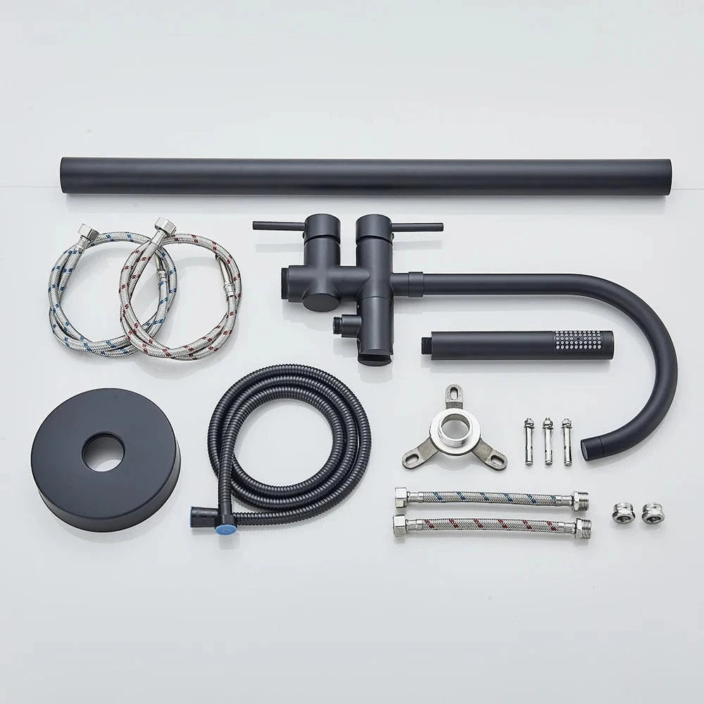 Mitigeo Robinet Baignoire Ilot