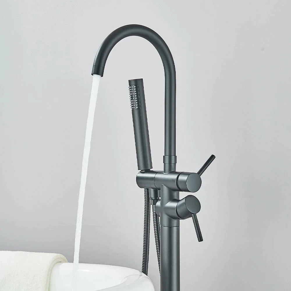Mitigeo Robinet Baignoire Ilot