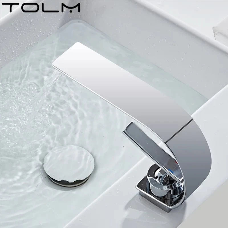 Mitigeo Robinet Cascade Lavabo