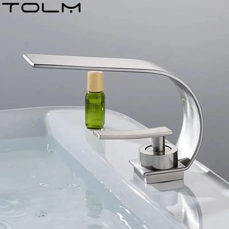 Mitigeo Robinet Cascade Lavabo