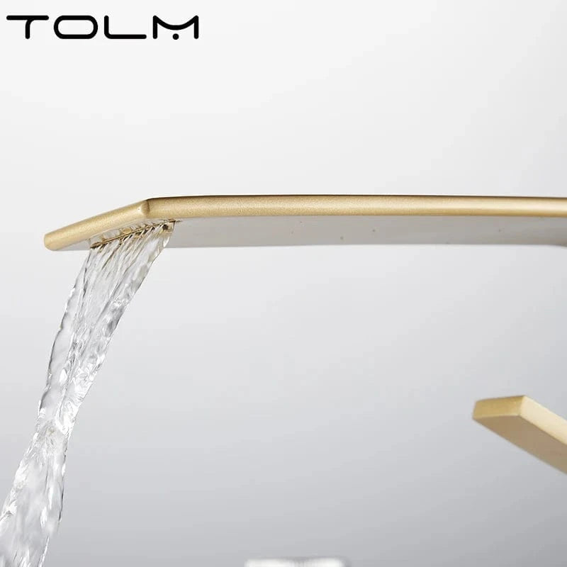 Mitigeo Robinet Cascade Lavabo