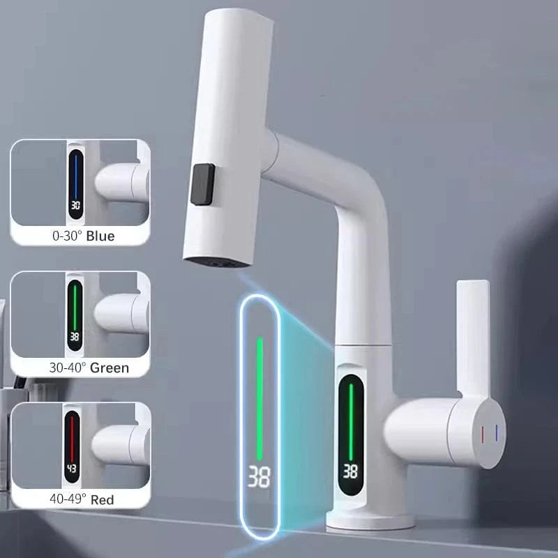Mitigeo robinet cascade