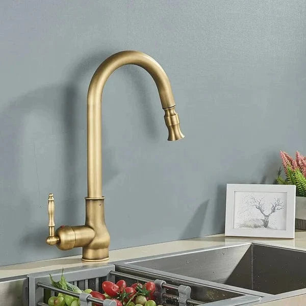 Mitigeo Robinet Cuisine Vintage