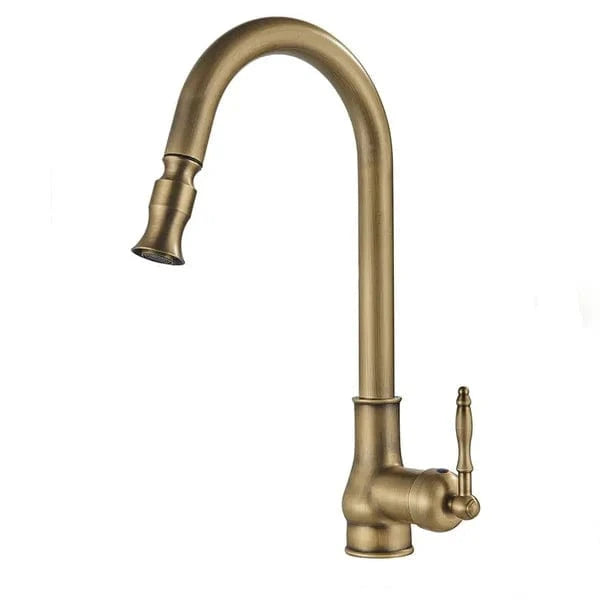 Mitigeo Robinet Cuisine Vintage