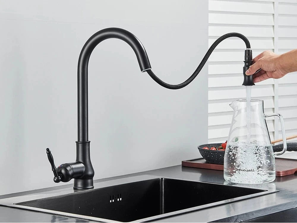 Mitigeo Robinet Cuisine Vintage