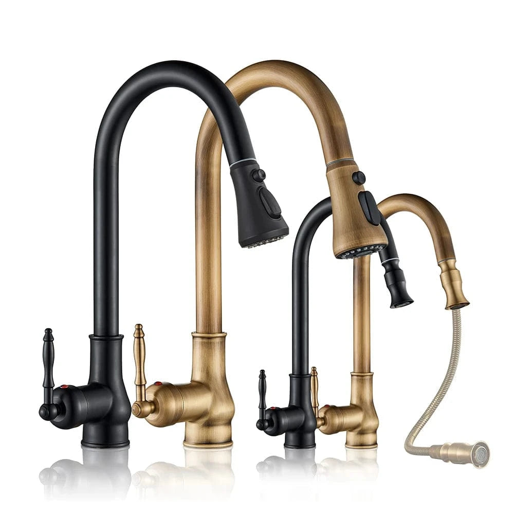 Mitigeo Robinet Cuisine Vintage