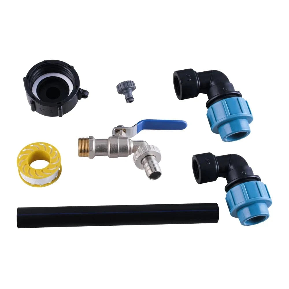 Mitigeo Robinet Cuve de Jardin