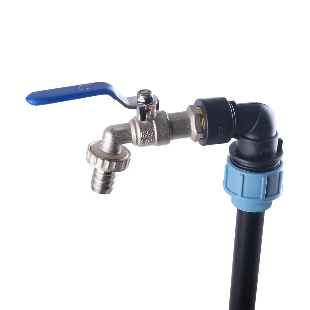 Mitigeo Robinet Cuve de Jardin